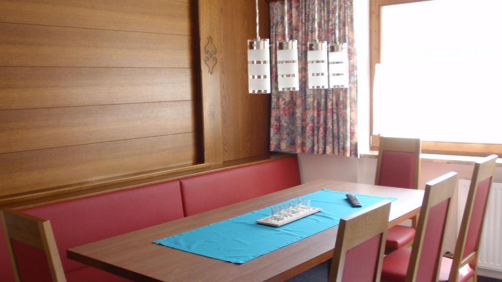 Apartament Alpenheim Mathias Sölden Pokój zdjęcie