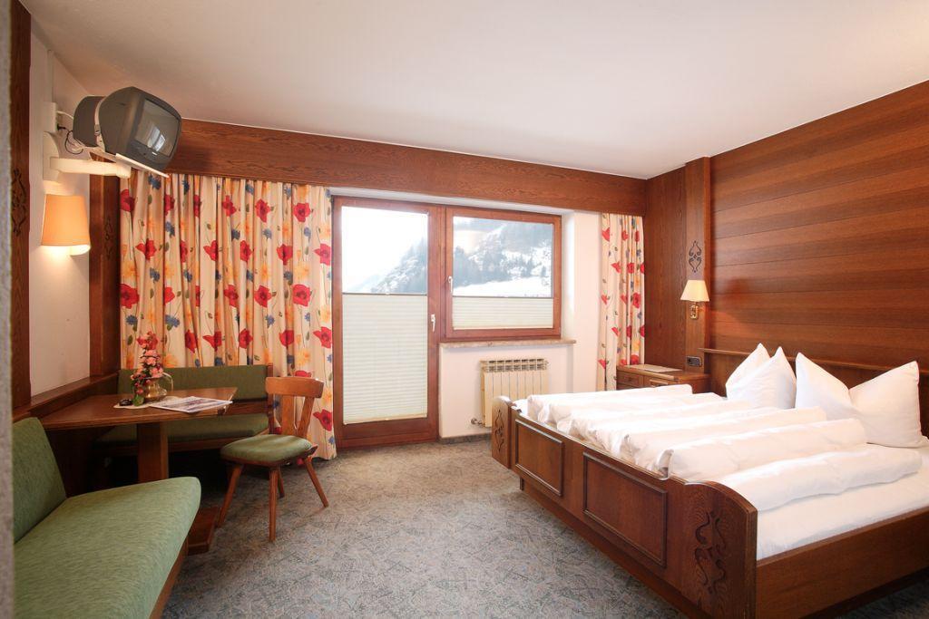 Apartament Alpenheim Mathias Sölden Pokój zdjęcie